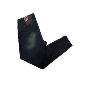 Hot Kiss “ Get The Lift” Black Jeans Sz 16 NWT